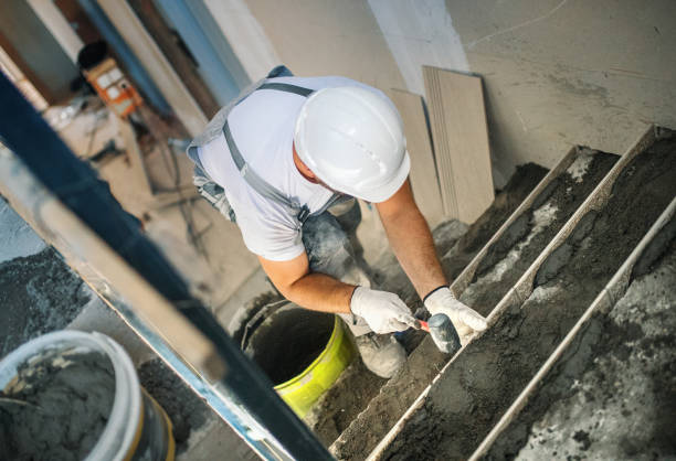 Best Concrete Driveway Installation in Chestertown, MD