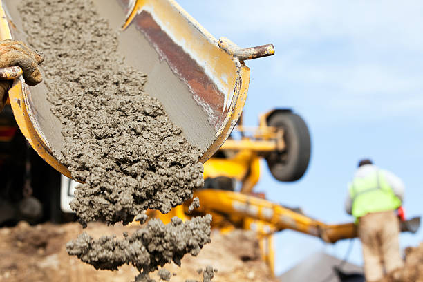 Best Concrete Slab Construction in Chestertown, MD